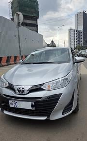 Toyota Yaris 2020 Silver for sale
