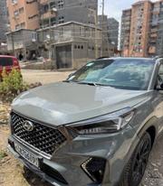 Hyundai Tucson 2020 Gray for sale