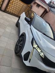 Peugeot 5008 2022 White for sale