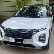 Hyundai Creta 2022 White for sale