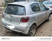 Toyota Vitz 1999 Gray for sale