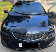 Toyota Yaris 1.3 VVT-i Automatic 2008 Black for sale