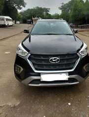 Hyundai Creta 2020 Black for sale