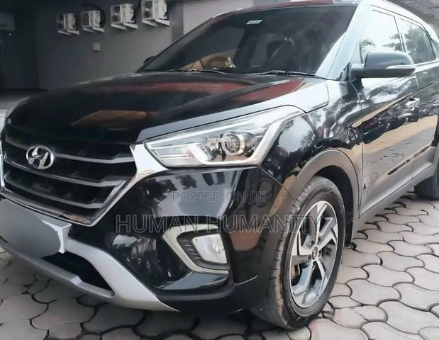 Hyundai Creta 2020 Black