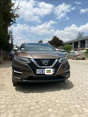Nissan Qashqai 2018 Brown for sale