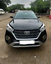 Hyundai Creta 2020 Matt Black for sale