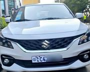 Suzuki Baleno 2022 White for sale