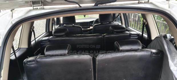 Suzuki Ertiga 2021 Silver