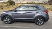 Hyundai Creta 2020 Maroon for sale