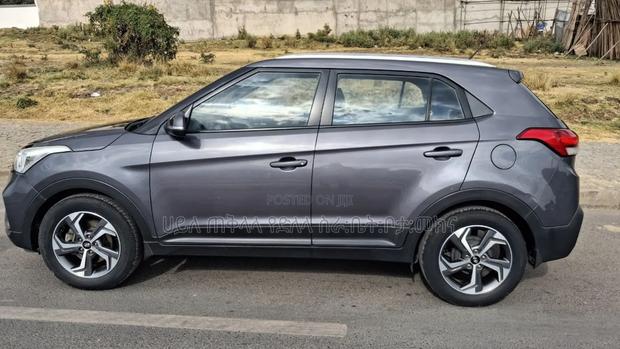Hyundai Creta 2020 Maroon