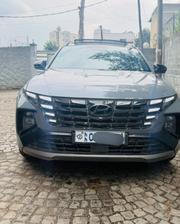 Hyundai Tucson 2022 Gray for sale
