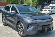 New BYD Tang EV 2025 Gray for sale
