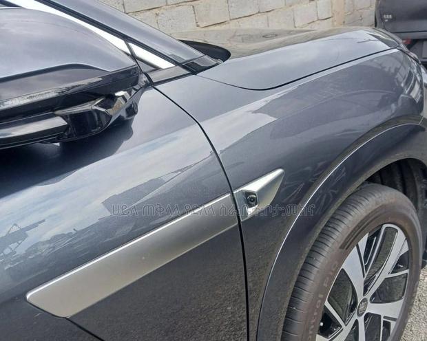 New BYD Tang EV 2025 Gray
