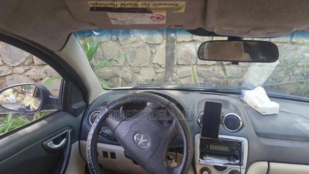 JAC J3 2011 Blue