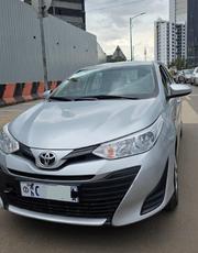 Toyota Yaris 2020 Silver for sale