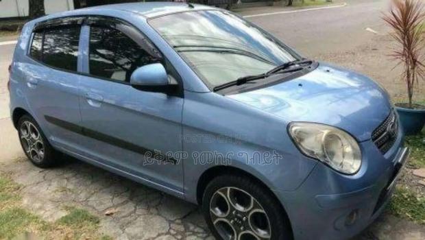 Kia Picanto 1.1 2008 Blue