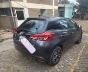 Toyota Yaris 2019 Gray for sale