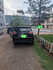 Nissan X-Trail 2.5 Petrol AWD 2015 Black for sale