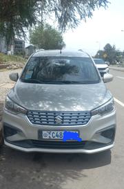 Suzuki Ertiga 2019 Gray for sale