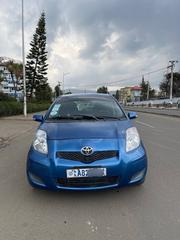Toyota Yaris 1.0 VVT-i 2008 Blue for sale
