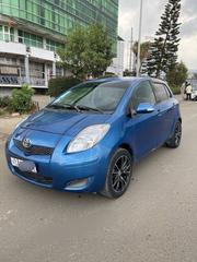 Toyota Yaris 1.0 VVT-i 2008 Blue for sale