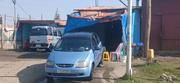 Chevrolet Aveo 2005 Blue for sale