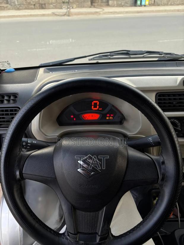 New Suzuki Eeco 1.2 CNG FWD 2024 Silver