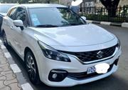 Suzuki Baleno 2022 White for sale