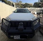 Toyota Land Cruiser Prado 3.0 D-4D (190 Hp) 7 seats 2014 White for sale