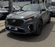 Hyundai Tucson 2020 Gray for sale