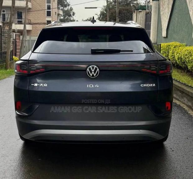 Volkswagen ID.4 2024 Black