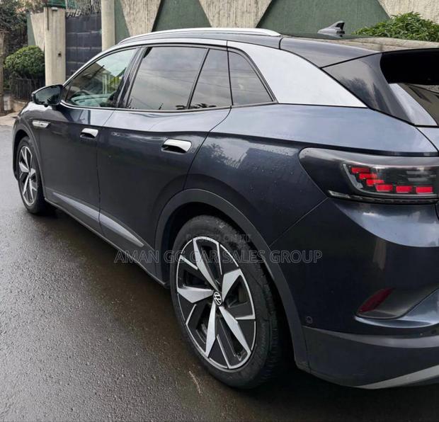 Volkswagen ID.4 2024 Black