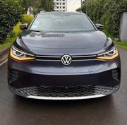 Volkswagen ID.4 2024 Black for sale