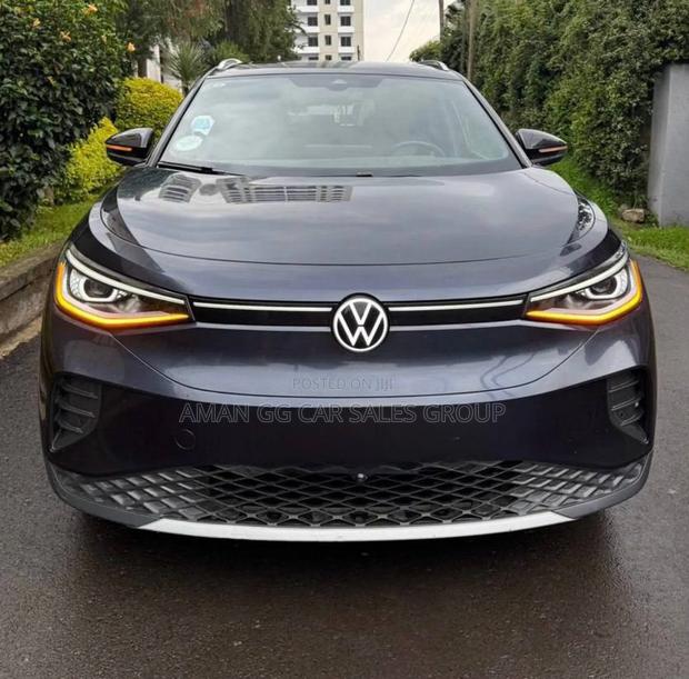 Volkswagen ID.4 2024 Black