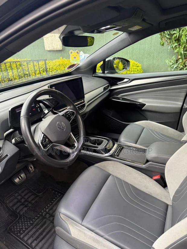 Volkswagen ID.4 2024 Black