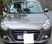 Suzuki Dzire 2021 Gray for sale
