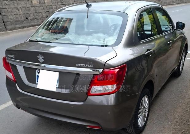 Suzuki Dzire 2021 Gray