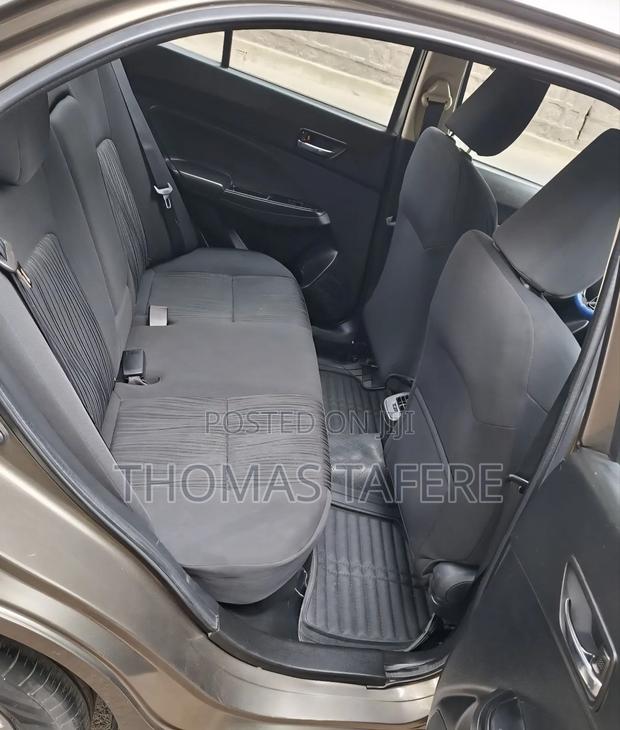 Suzuki Dzire 2021 Gray