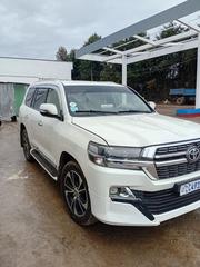 Toyota Land Cruiser 2014 White for sale
