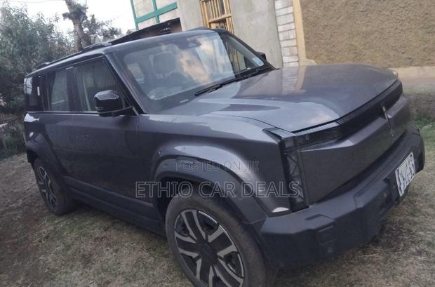 Chery iCar EQ3 2024 Black
