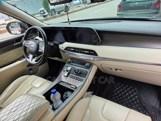 Hyundai Palisade SE 2023 Black