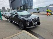 Hyundai Palisade SE 2023 Black for sale