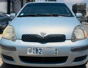 Toyota Vitz 2004 Blue for sale