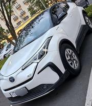 Toyota C-HR 2022 White for sale