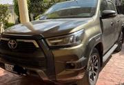 Toyota Hilux 2022 Beige for sale