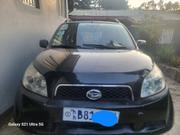 Daihatsu Terios 2007 Black for sale