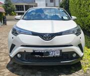 Toyota C-HR 2022 White for sale