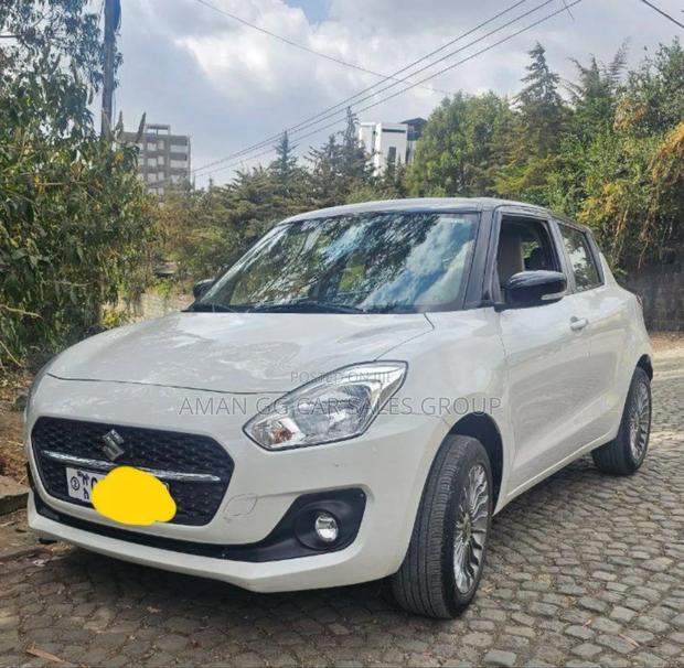 Suzuki Dzire 2022 White