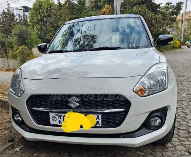 Suzuki Dzire 2022 White