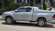 Toyota Hilux 2017 Silver for sale
